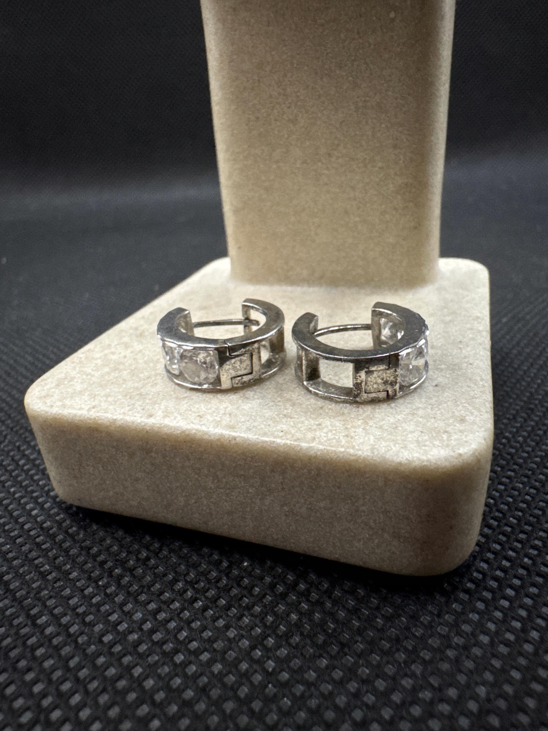 Kolczyki Srebrne 925