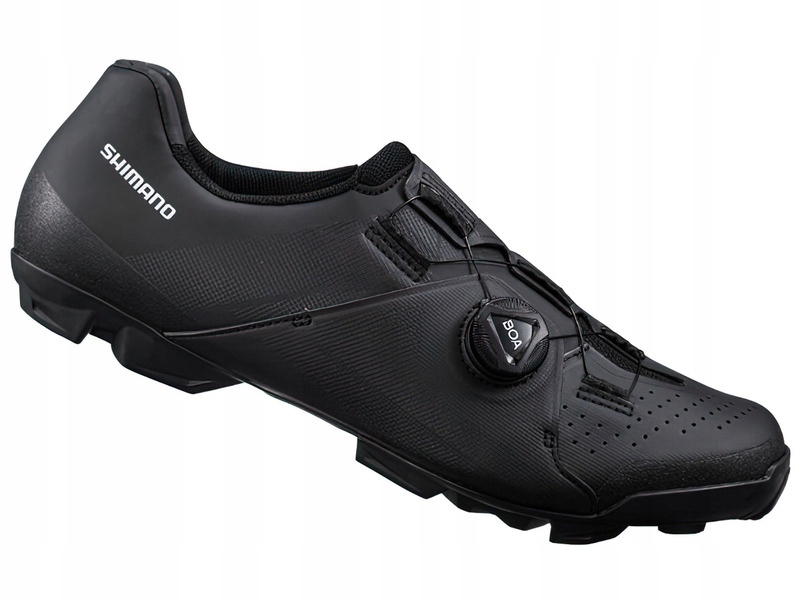 Buty rowerowe Shimano SH-XC300 Czarny (rozmiar 45)