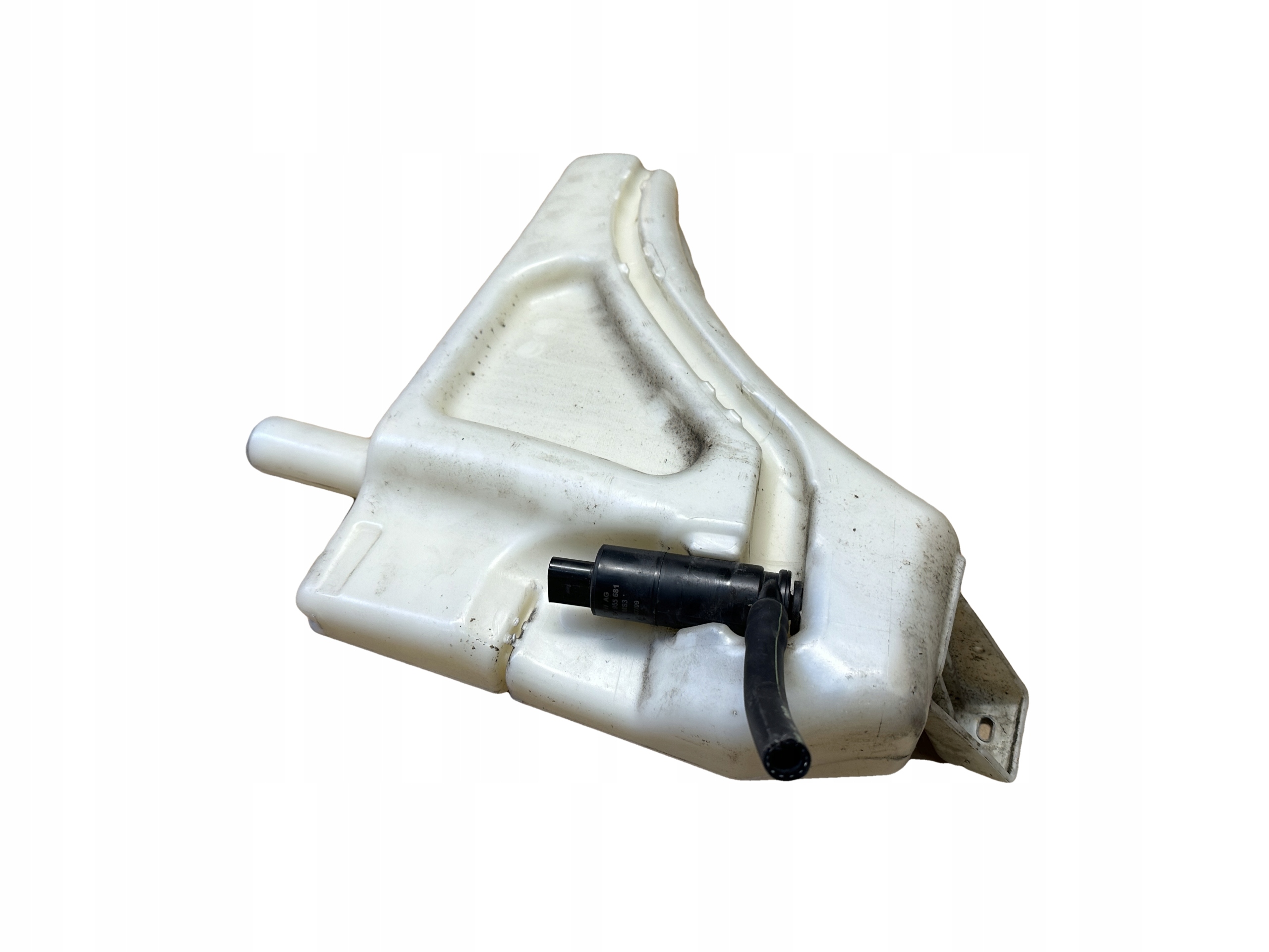 AUDI Q7 4L washer fluid tank 4L0955453