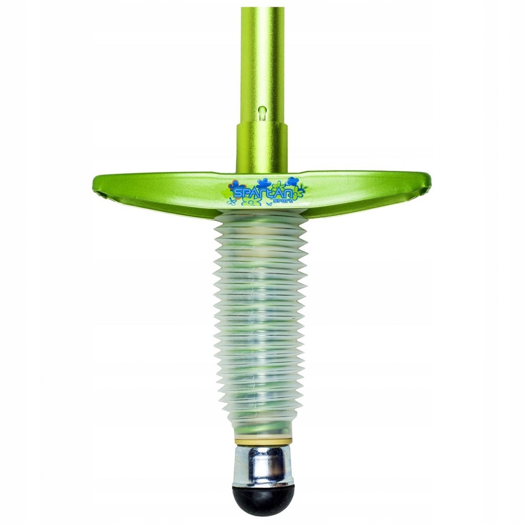 Drążek do Skakania Pogo Skoczek SPARTAN Wiek dziecka 3 lata +