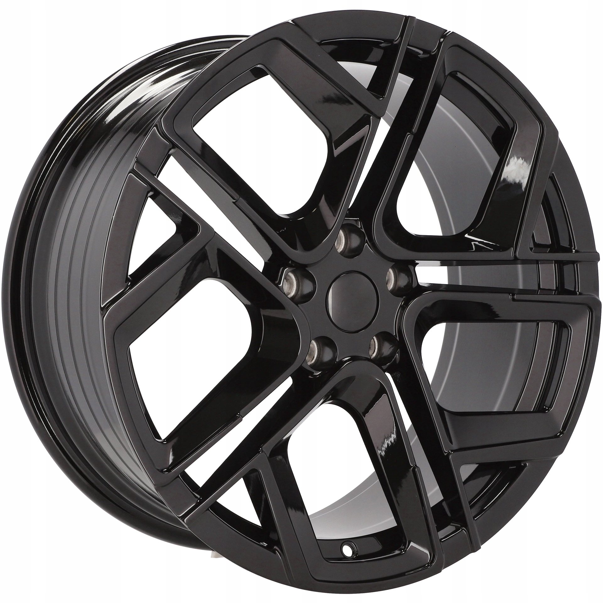 Kolesá 19 pre Vw Tiguan I 5N II Ad/bw III Golf R Mk6/A6 5K Passat B8