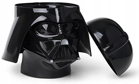 Star Wars Darth Vader Úložný box Kontejner na Lego a jiné kostky Hlava