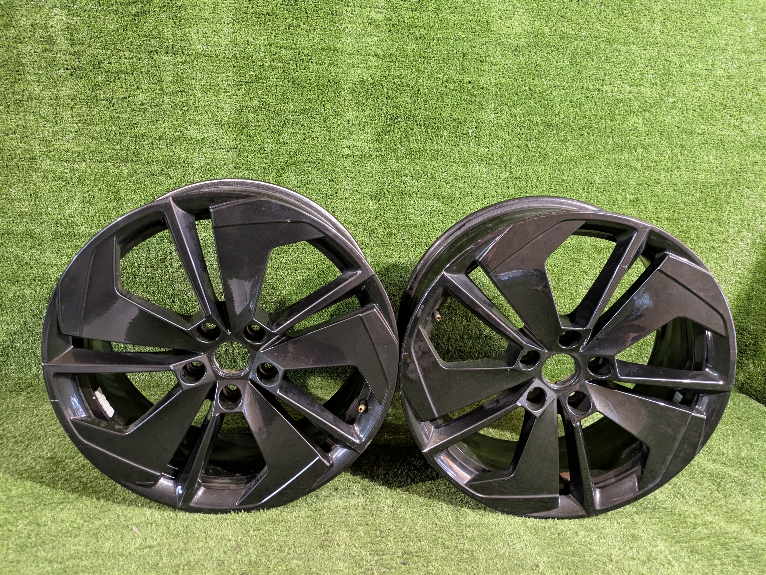 disk disk hliníkový SKODA OCTAVIA IV 18" x 7.5J ET48 NR.F308