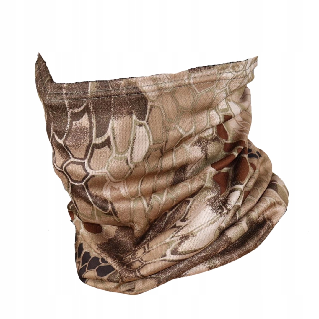 Komin Camo Chusta Wielofunkcyjna typu Buff Kpt-hl