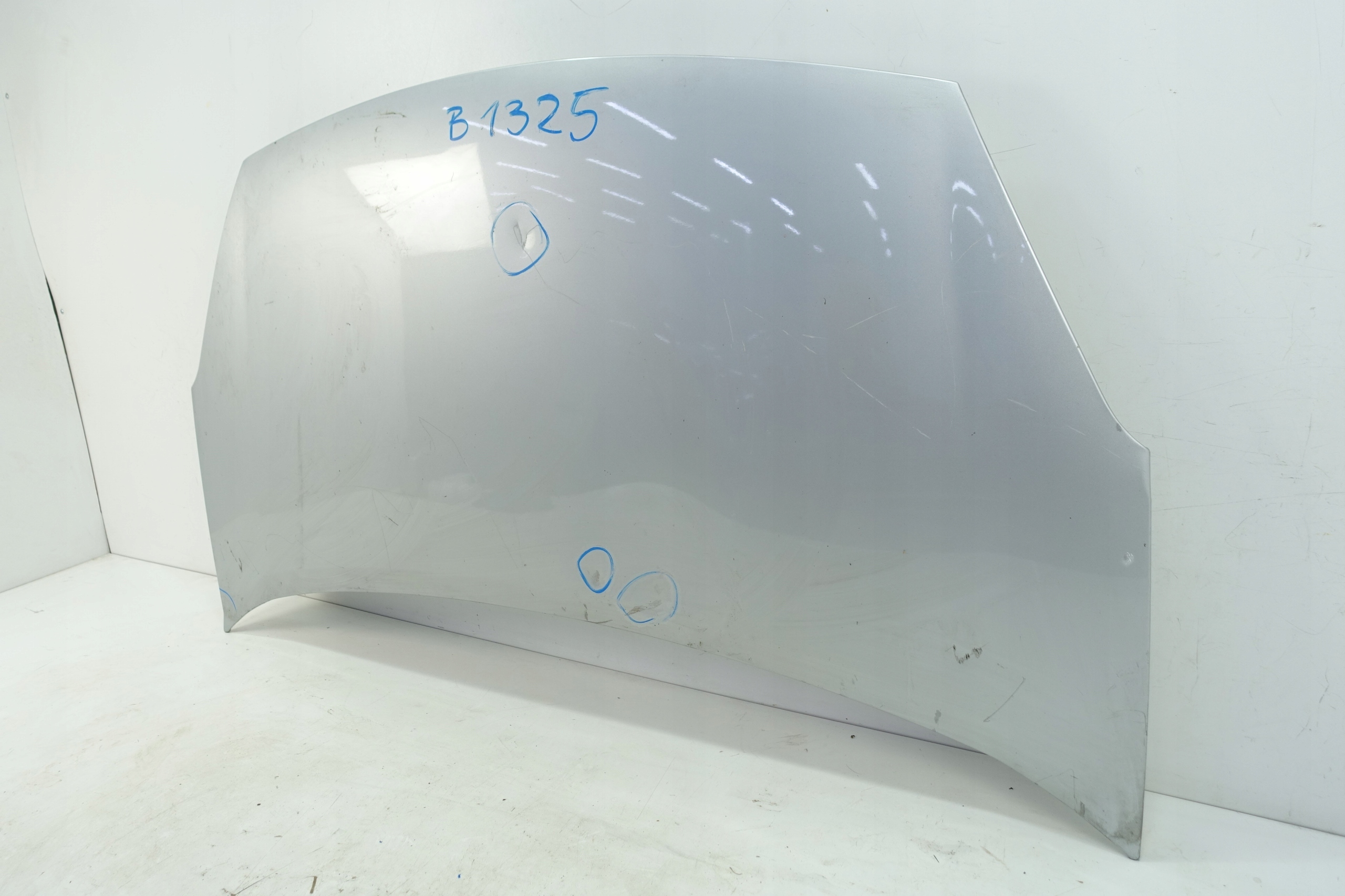 Capot CITROEN BERLINGO III LIF 15