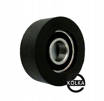 

Rolka Dociskowa fi.40mm Otwór fi.12mm poliuretan