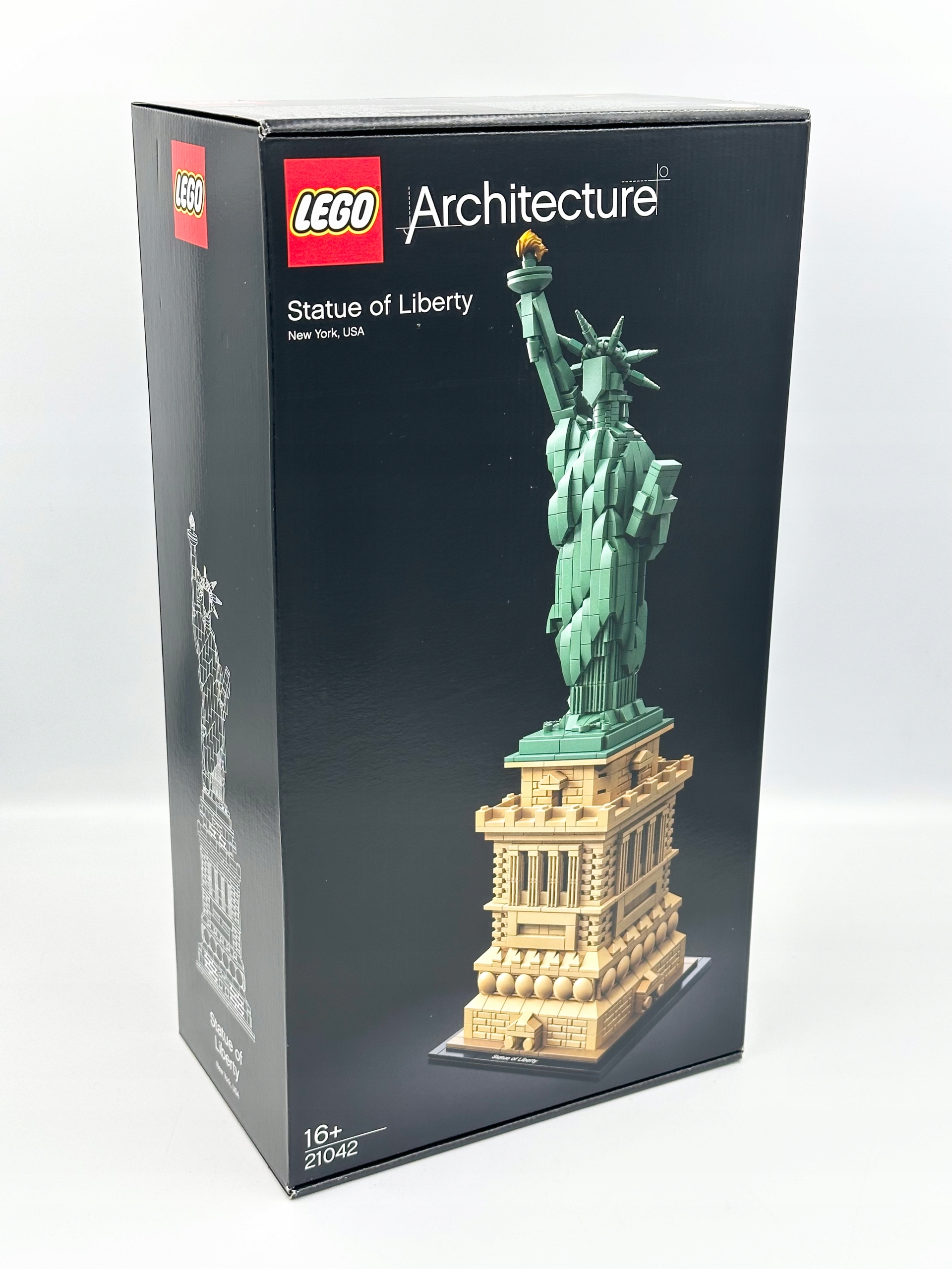 LEGO 21042 Architecture - Statua Wolności