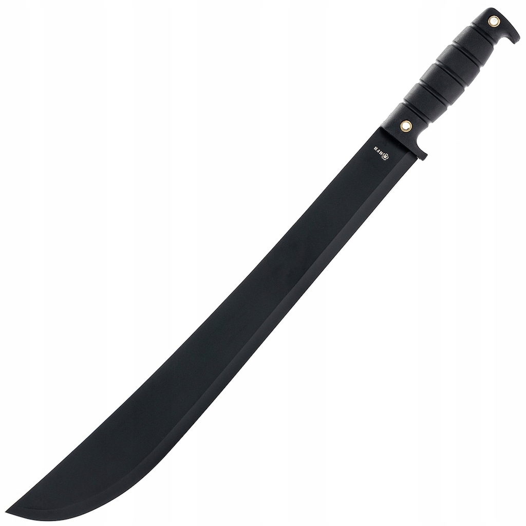 Zahradní mačeta Krčmář Bushcraft Survival Mfh Kongo černá