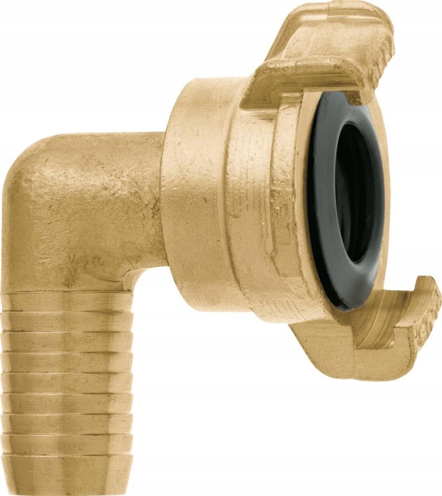Úhlová hadicová spojka Geka plus 2000 3/4'' 19 mm