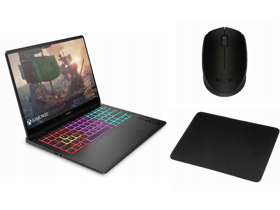 Laptop Hp Intel Core Ultra 7 Myszka Podkładka Hp!