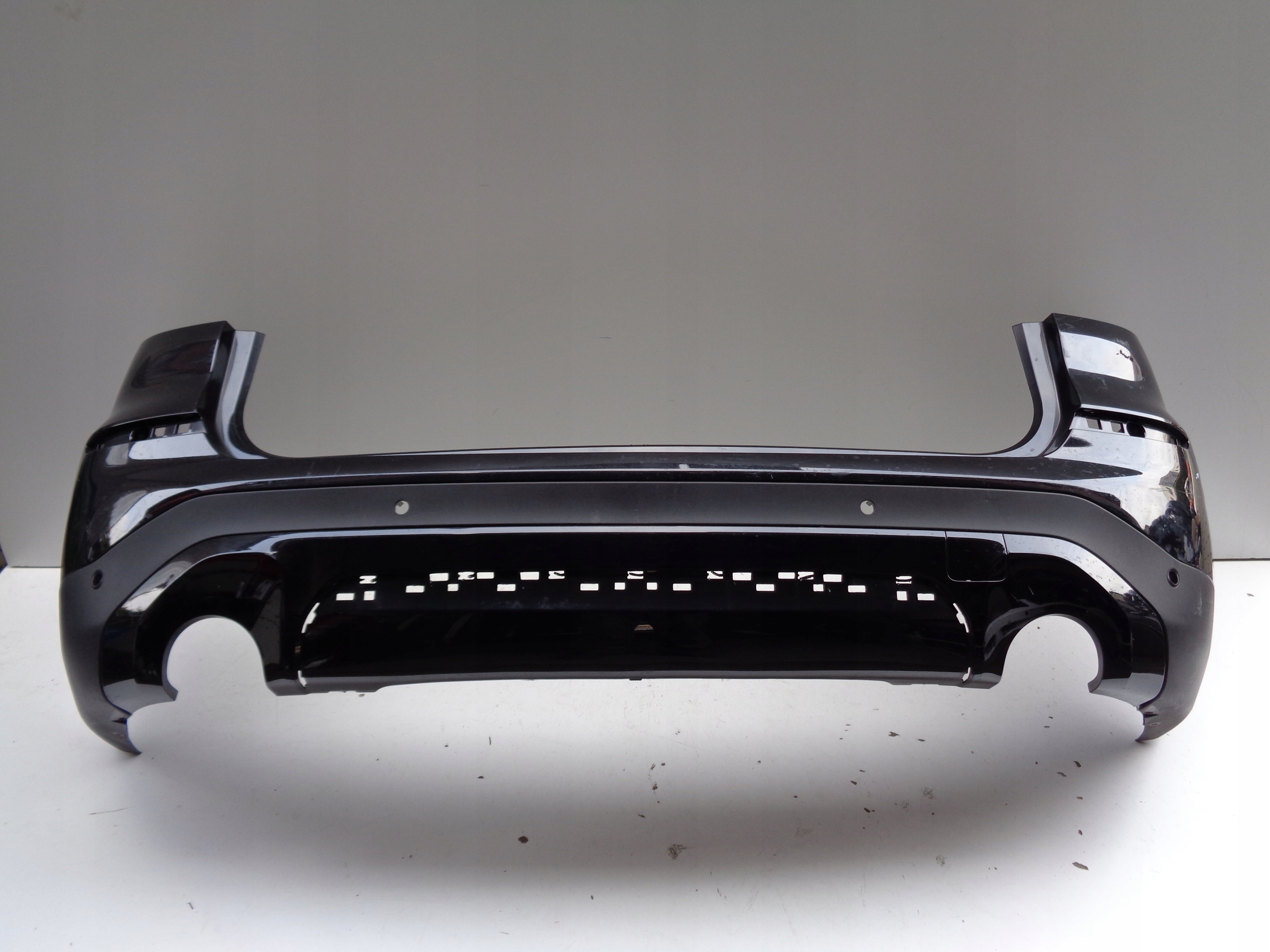 bumper rear BMW X3 G01 18- NR 51439