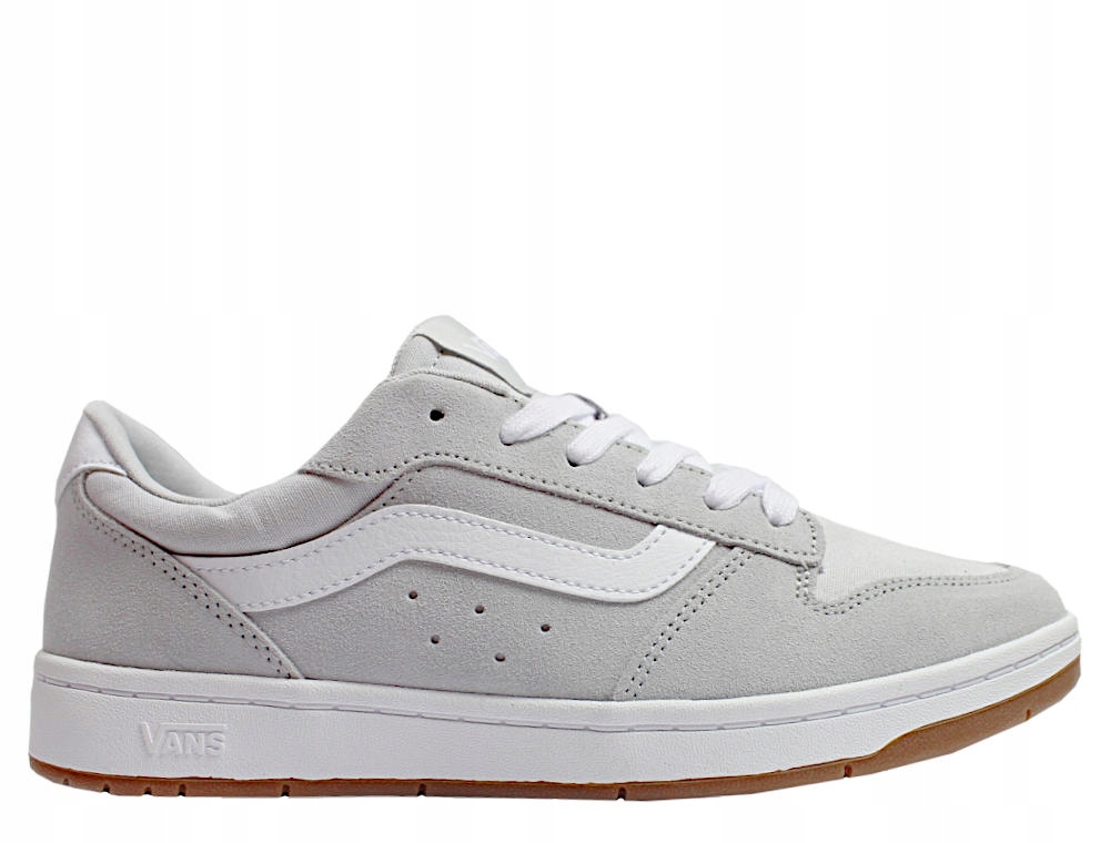 Pánské boty Vans Ryland sportovní tenisky šedé tenisky VN000D497VF 41