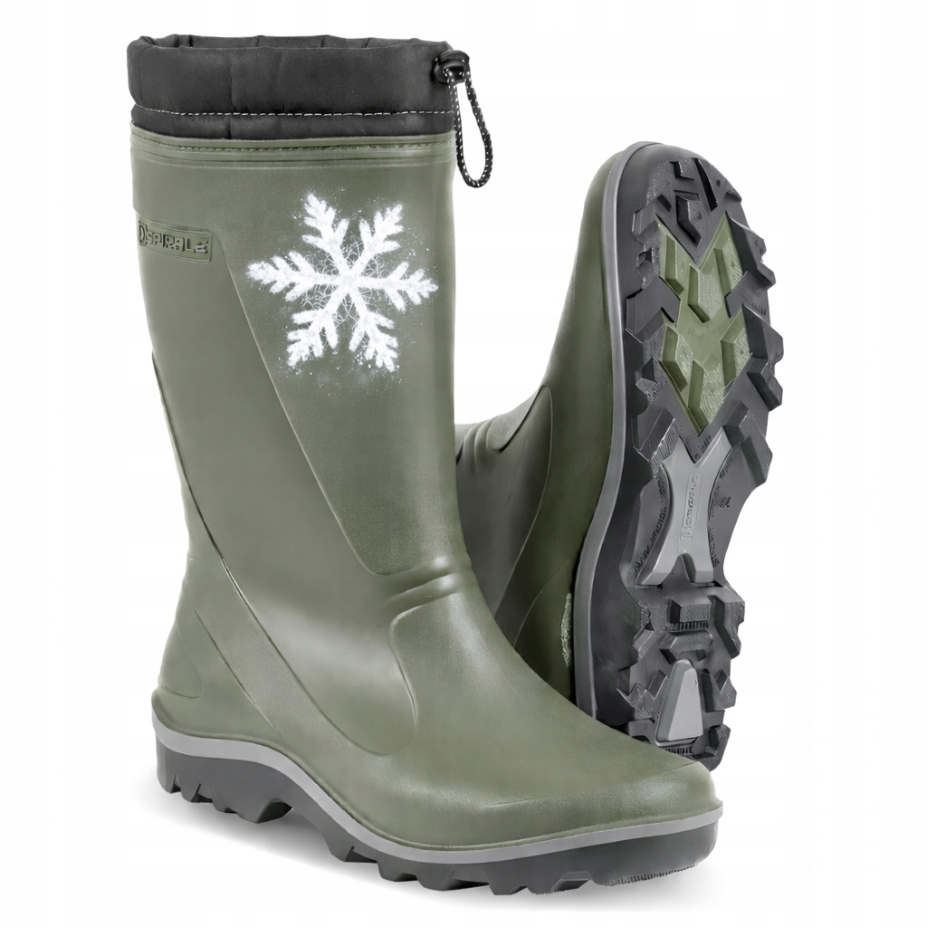 Holínky Zateplené Voděodolnou Kožešinou, Italské, Nora Stratos Unisex 42