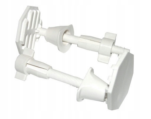 BISK ŚRUBA DESKI MALWA LILIA BIAŁY