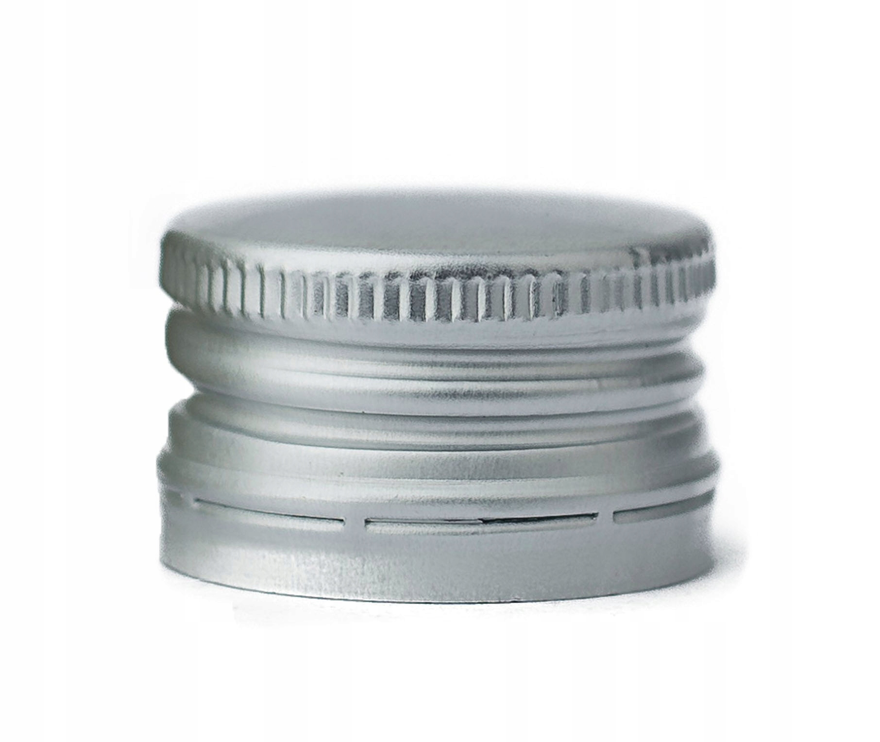 

Zakrętki do butelek fi 28mm Srebrne 10szt