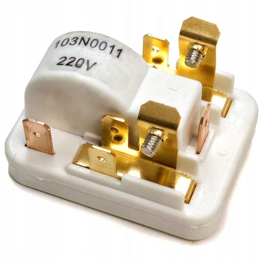 

Przekaźnik rozruchowy starter sprężarki 103N0011