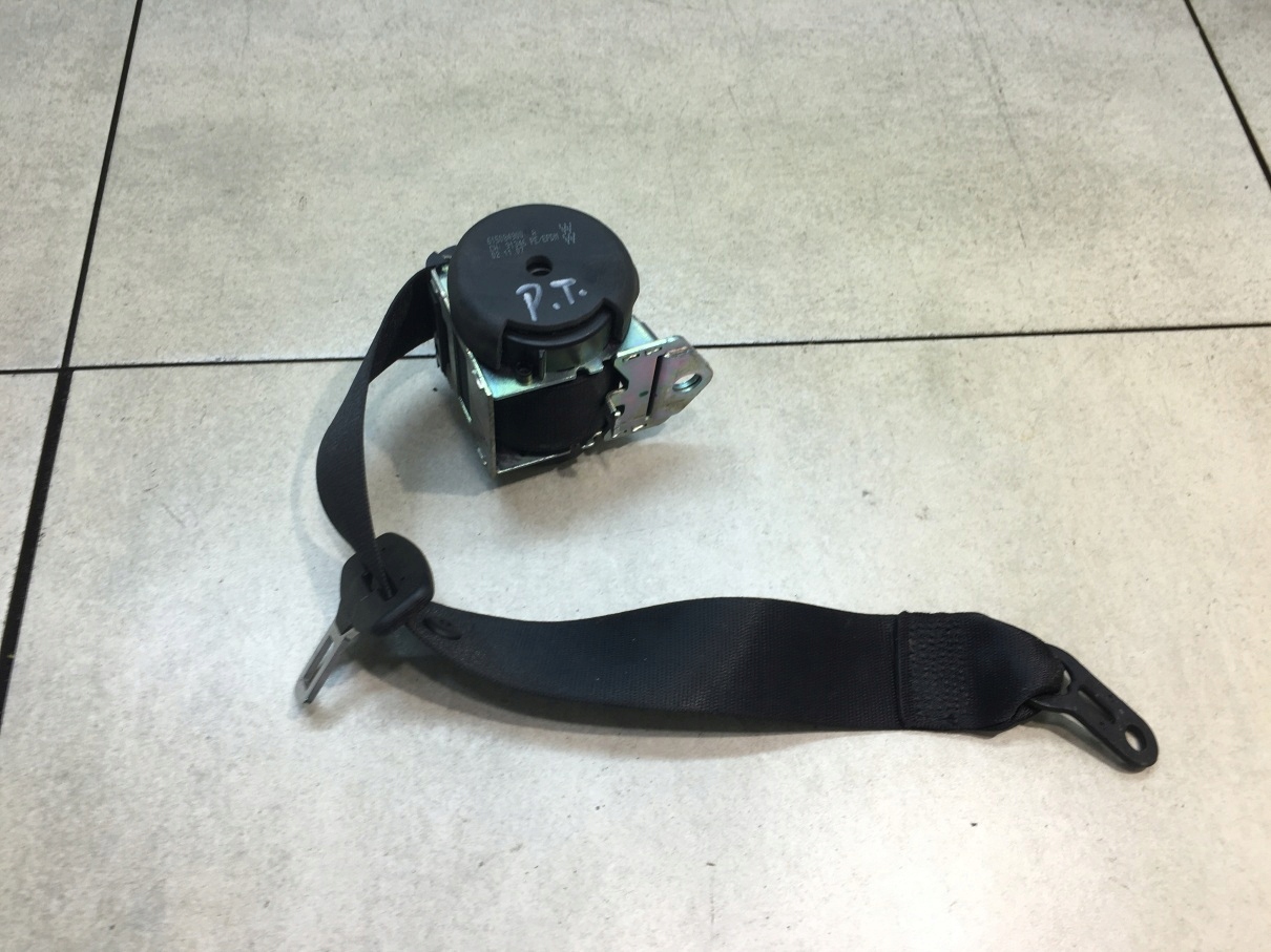 Gurten Sicherheits rechts heck BMW 3 E92 615084900
