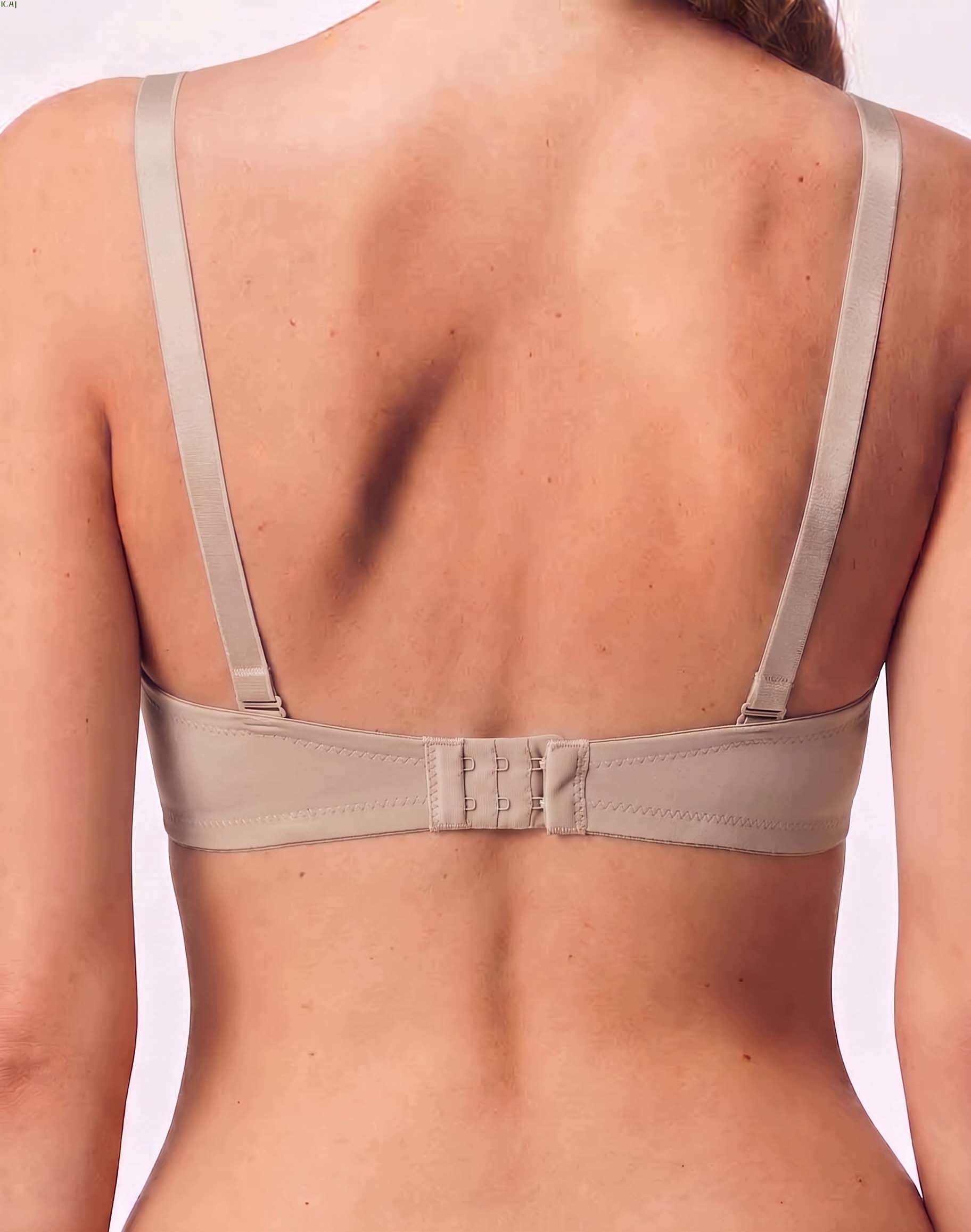Linaise 1181 Biustonosz Stanik Usztywniany Push-up