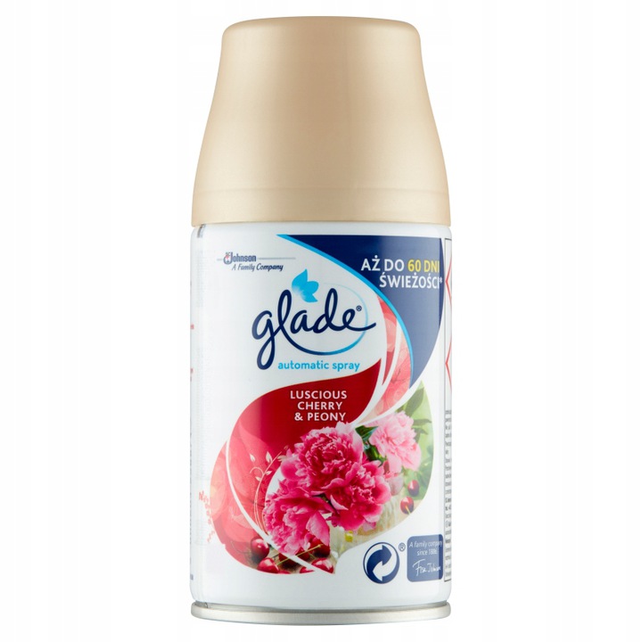 Glade by Brise Luzcious Cherry Peony stock