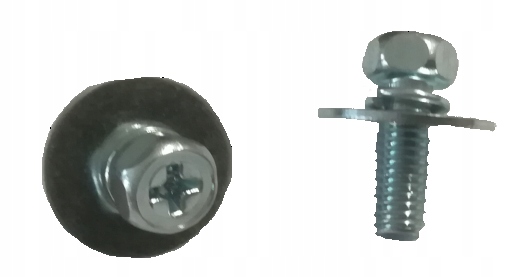 World Max SC514 zestaw 10 śrub