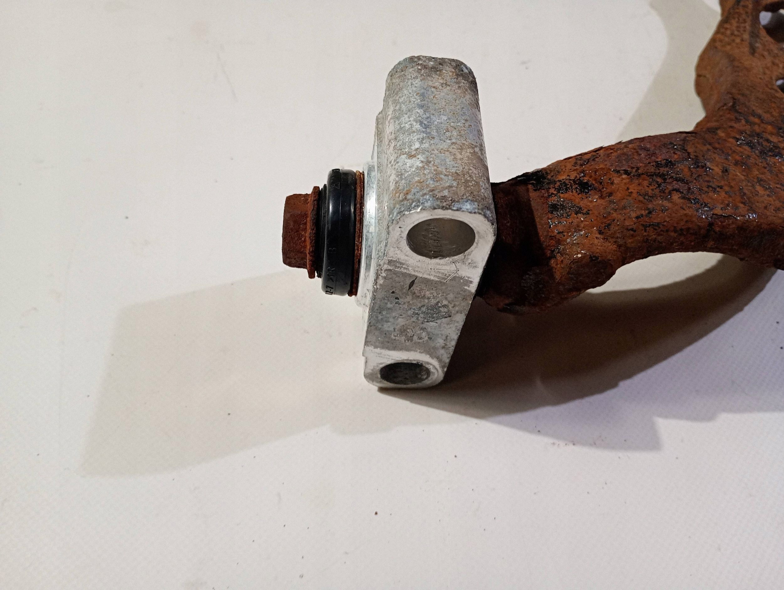 arm left rear part rear left Ford Explorer V 2011-2019