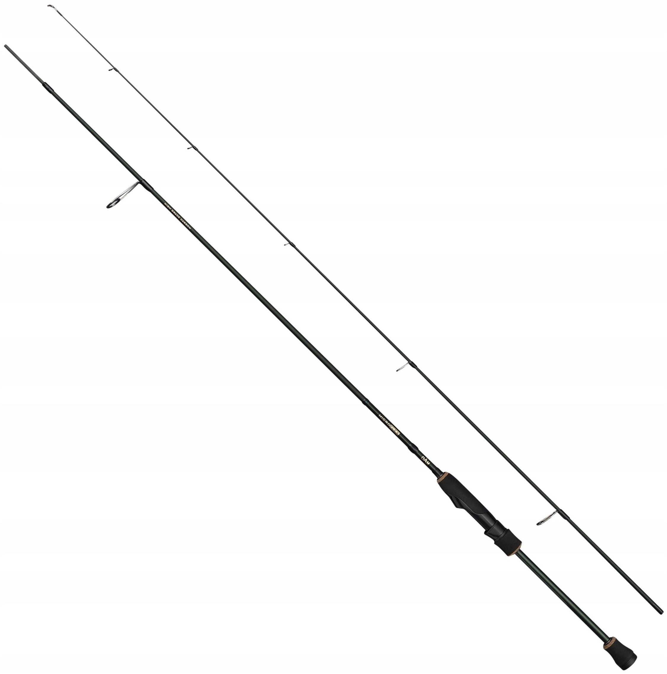 Wędka Dam Microflex2 832ML 2,51 m 3-15 g 1642178