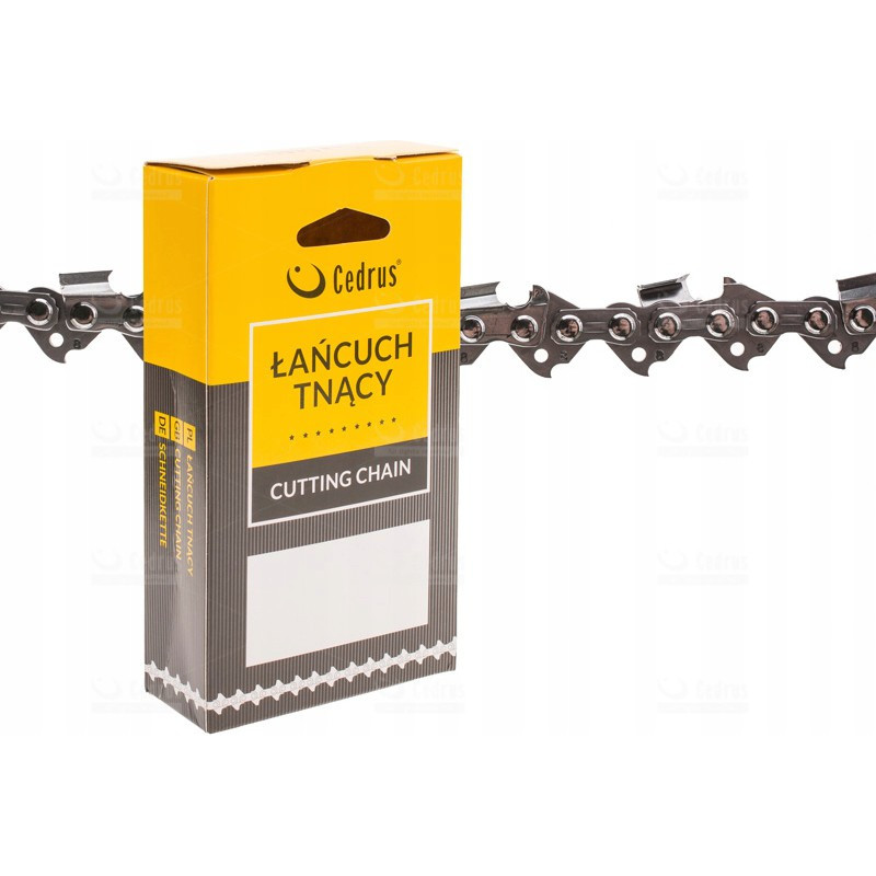 

Łańcuch Widiowy Maya .325 1,5 Prowadnica 38cm 56