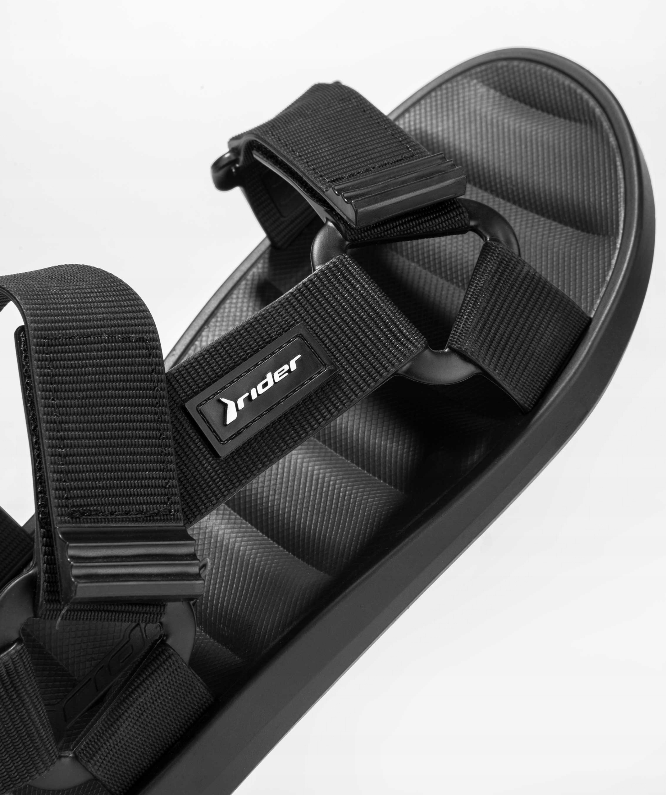 MĘSKIE SANDAŁY TREKKINGOWE RIDER 11671-20766 44 Długość wkładki 28 cm