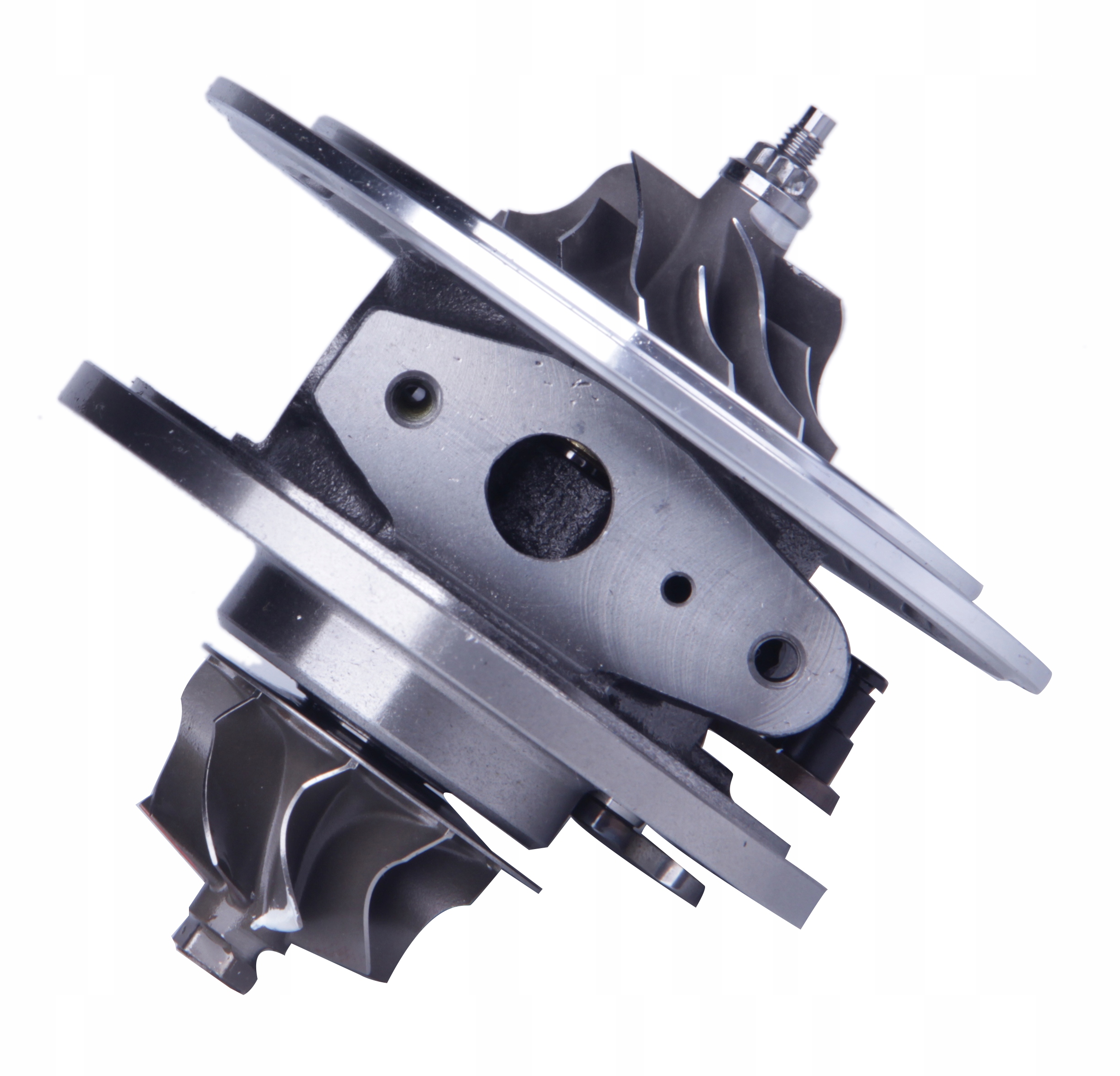 Koras Jádro Turbíny Toyota Previa Rav Auris Avensis 2.0 D-4D 116 Km 126 Km