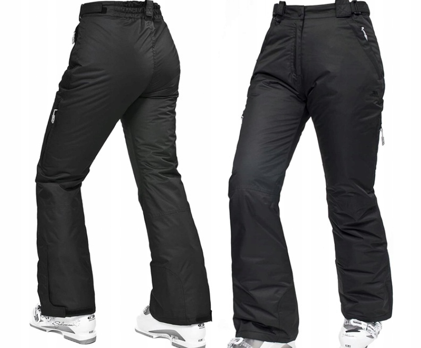 Spodnie na narty Trespass Lohan Spodnie Narciarskie Damskie L