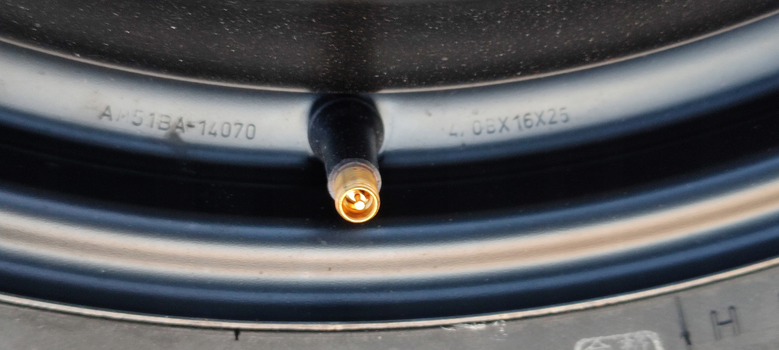 wheel spare 16 5x108 VOLVO V50 S50