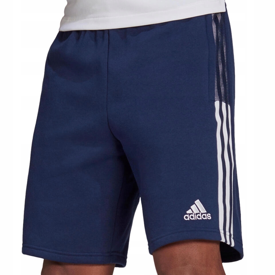 

Adidas Krótkie Spodenki Bawełniane Kieszenie r. S