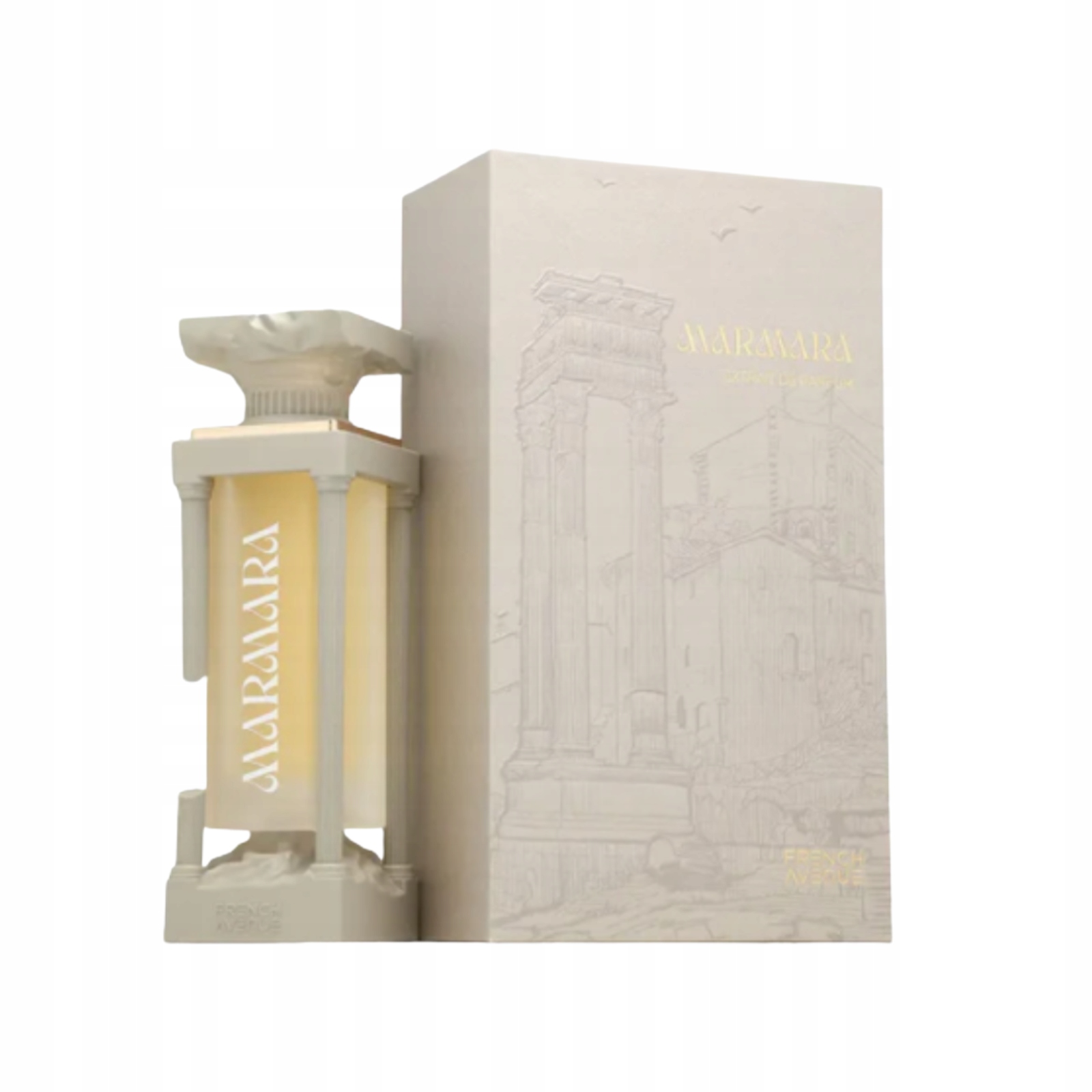 French Avenue Marmara Extrait de Parfum ekstrakt perfum 100 ml