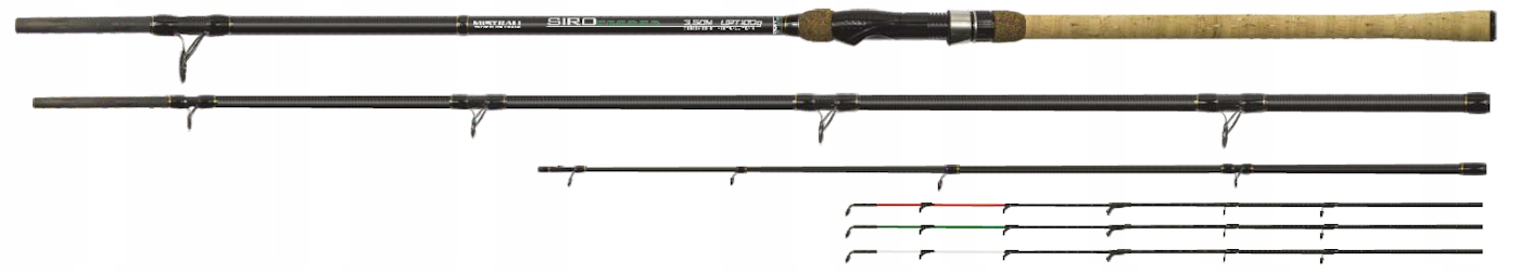Mistrall Wędka Siro Feeder 360/120g