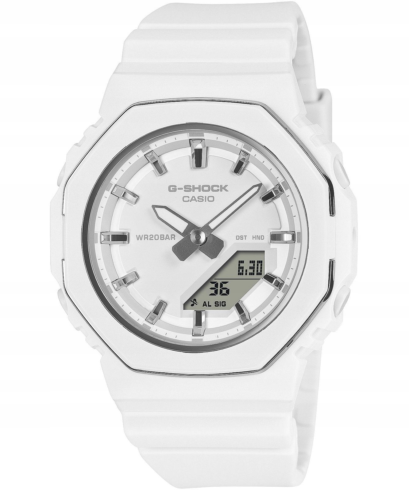 Dámské hodinky Casio G-Shock Analog-Digital Casio-GMA-P2110-7AER