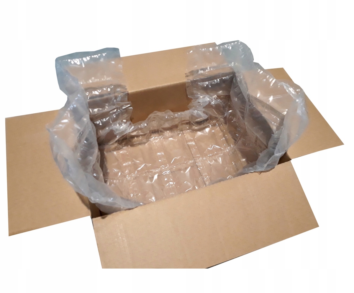 EKOLOGICZNY WYPEŁNIACZ DO PACZEK KARTONÓW 10 MB Kod producenta LDPE