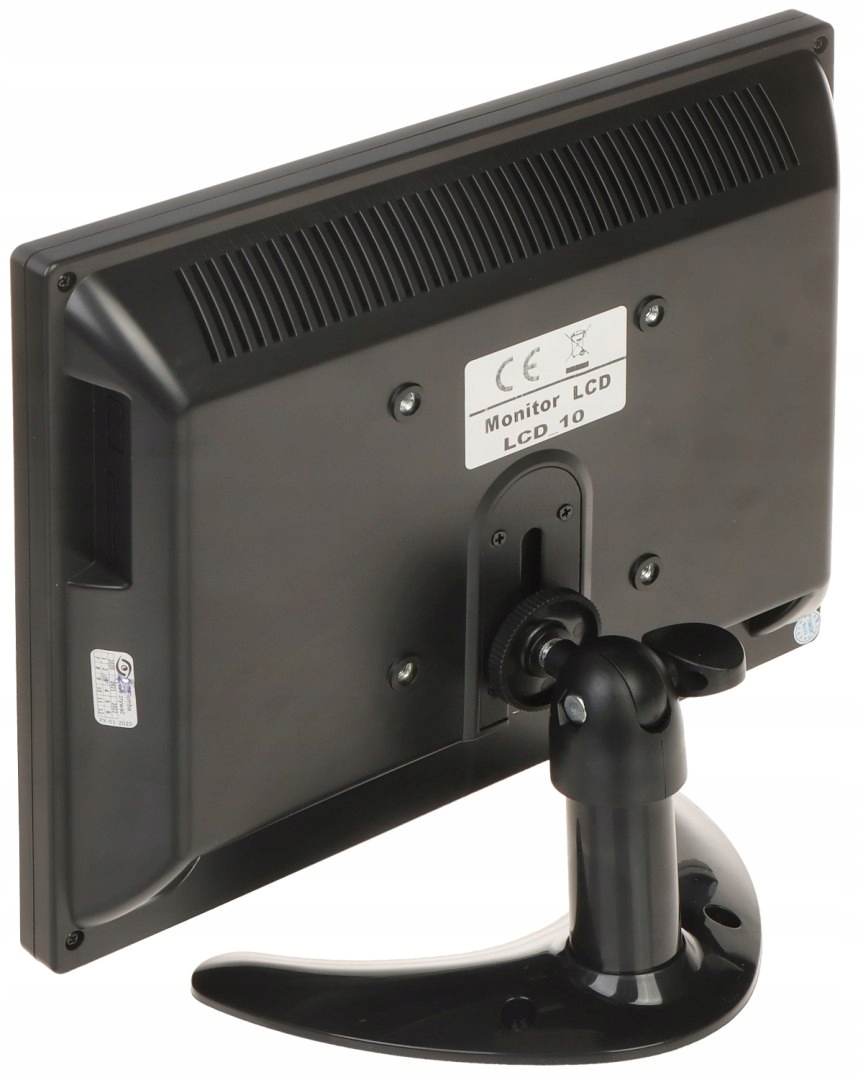 MONITOR VGA, HDMI, AUDIO TFT-10/CCTV 10 " Montaż wolnostojący