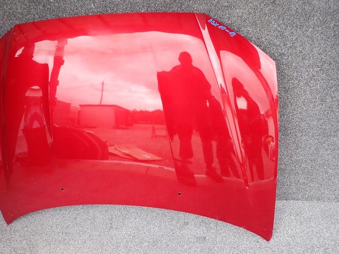 Motorhaube Mitsubishi ASX RJB Bonnet Hood - Thumbnail 3