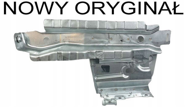 Ford C Max MK2 mocowanie blotnika 1767303 NOWE Part number PAM651 R16C199 AF