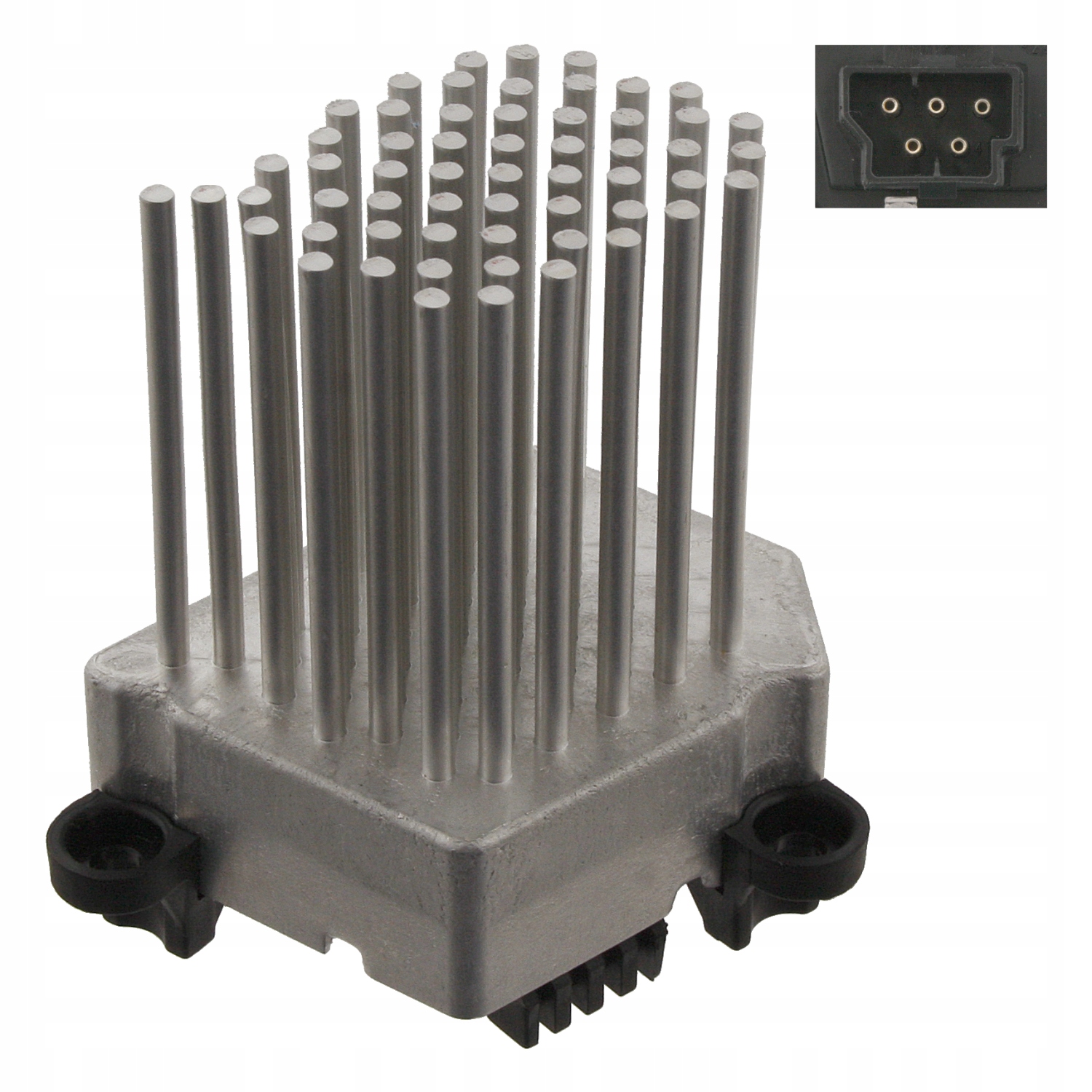 31966 - Febi блок управления вентилятором BMW E46 !!! СМ. КАТАЛОГ