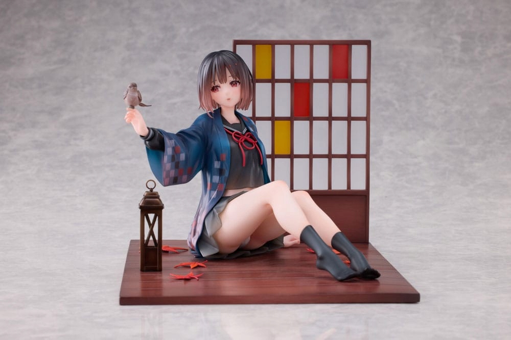 Pvc Figurka Original Character 1/6 Kaede, ilustrace od DSmile, 14 cm