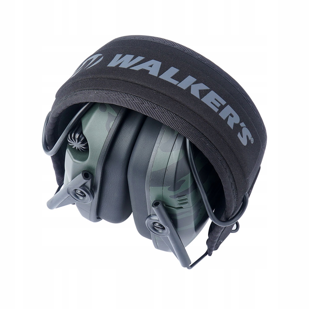 Walker's - Справжній активний захист слуху Razor Slim - MultiCam Grey
