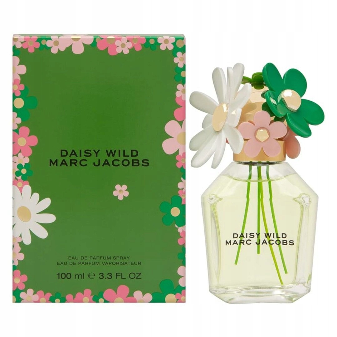 Dámské Parfémy Marc Jacobs Daisy Wild 100 ml
