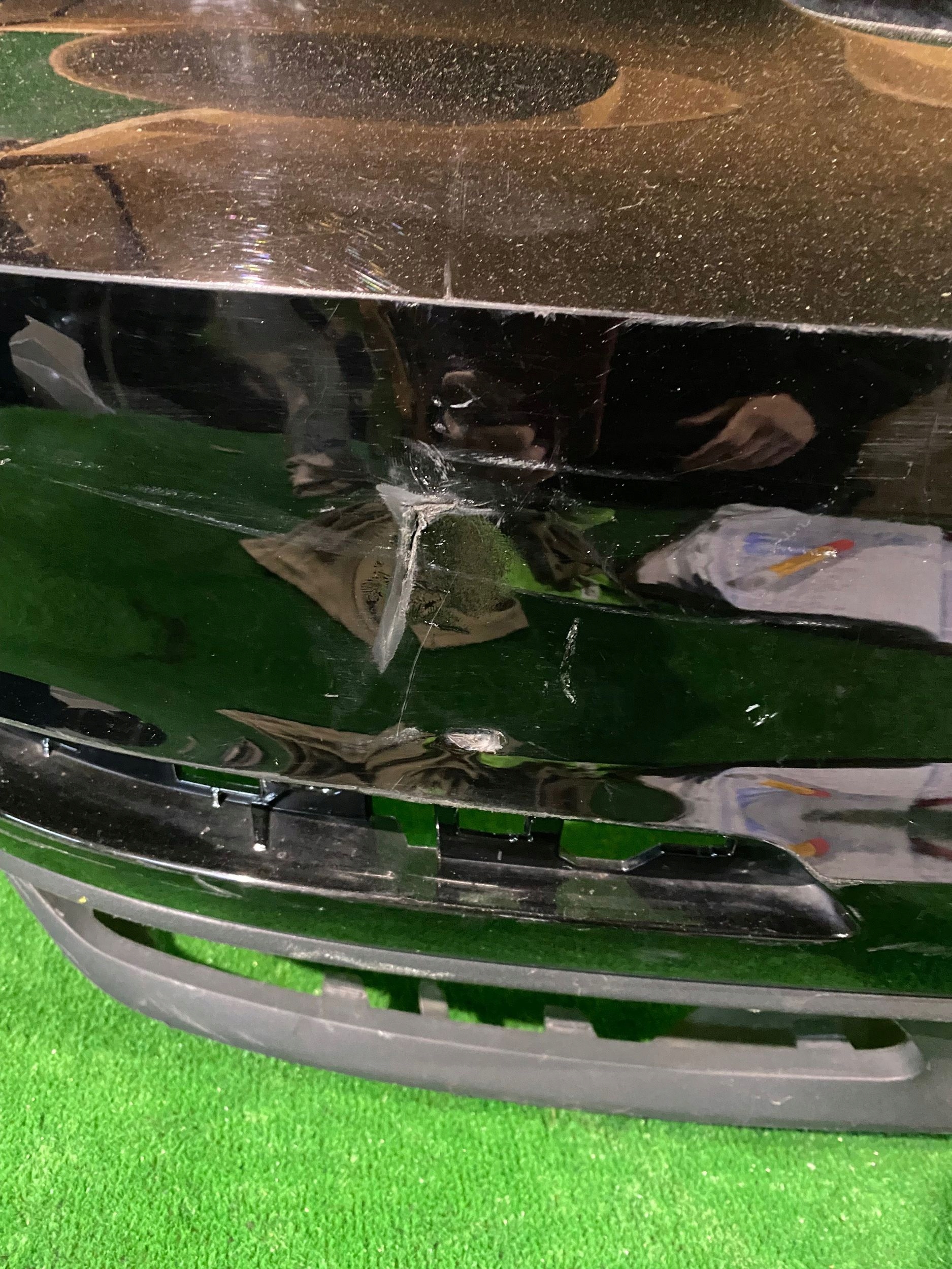 lökhárító hátsó far AUDI A6 C8 SEDAN NR.5504