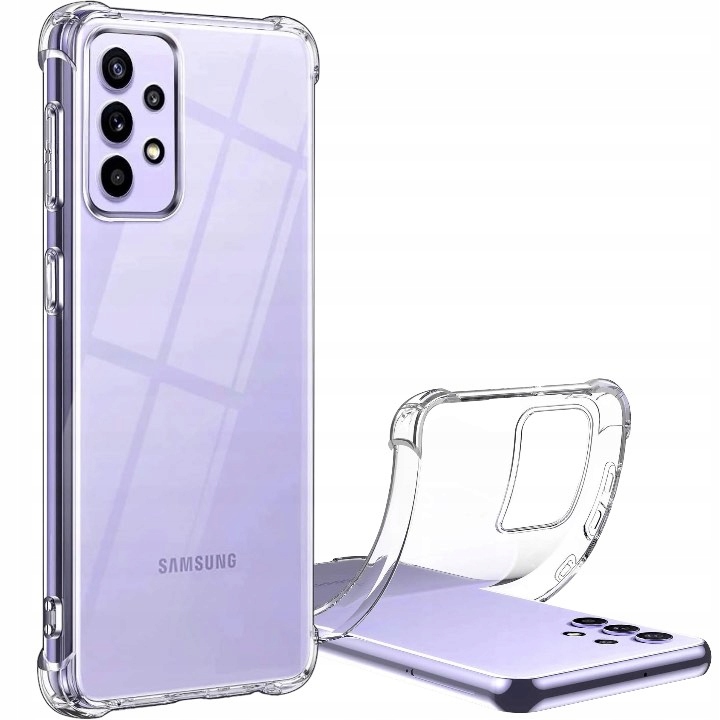 

Etui Pancerne Antishock Do Samsung Galaxy A23 5G