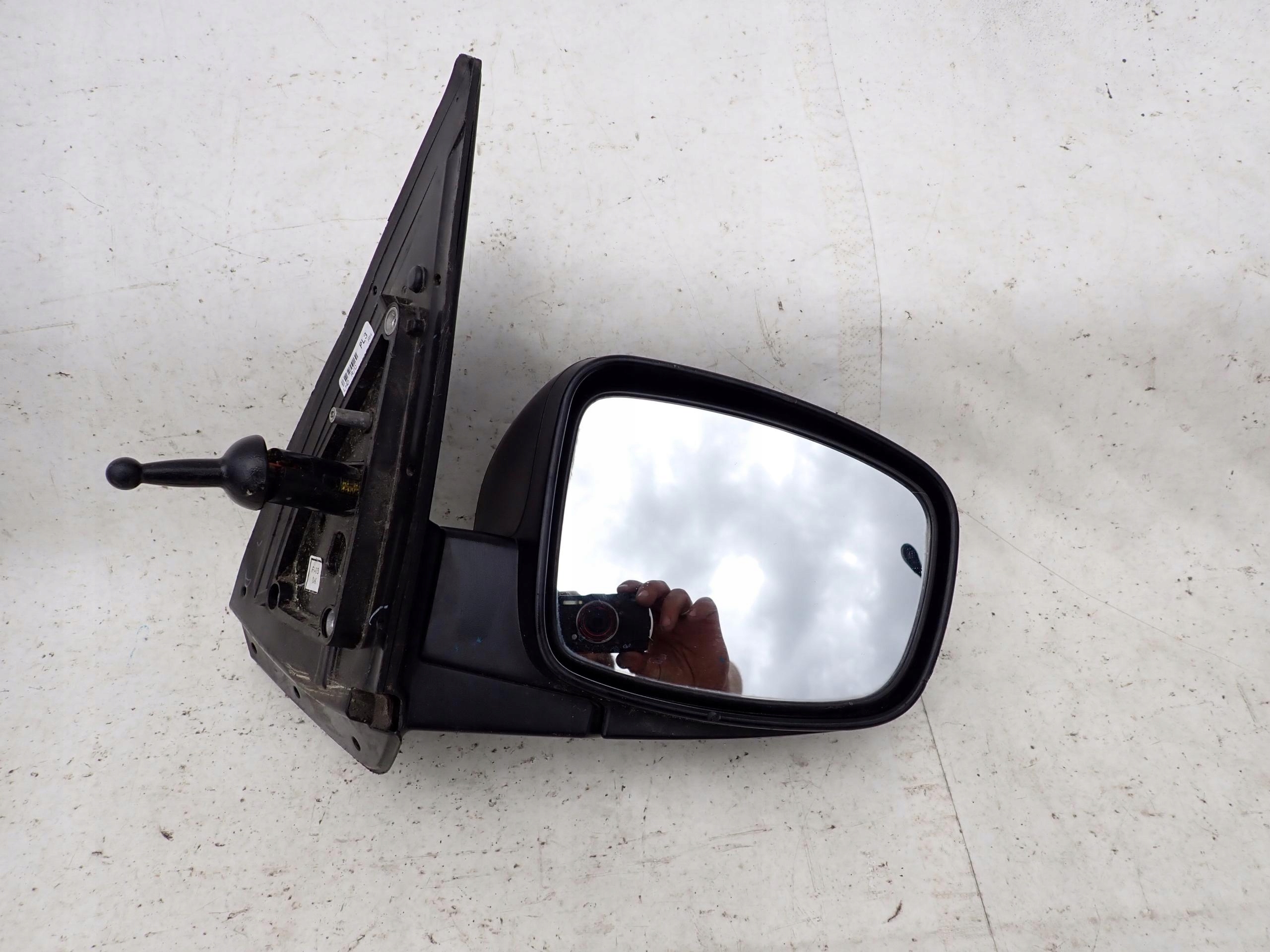 HYUNDAI I10 e 07- SPECCHIETTO RETROVISORE Esterne Destro