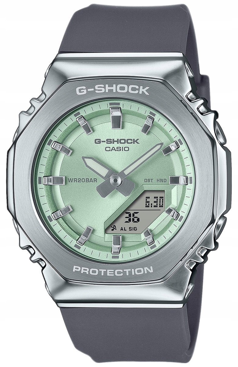 Pánské hodinky Casio GM-S2110-3AER