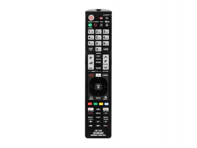 Pilot uniwersalny Cabletech PIL1041 czarny