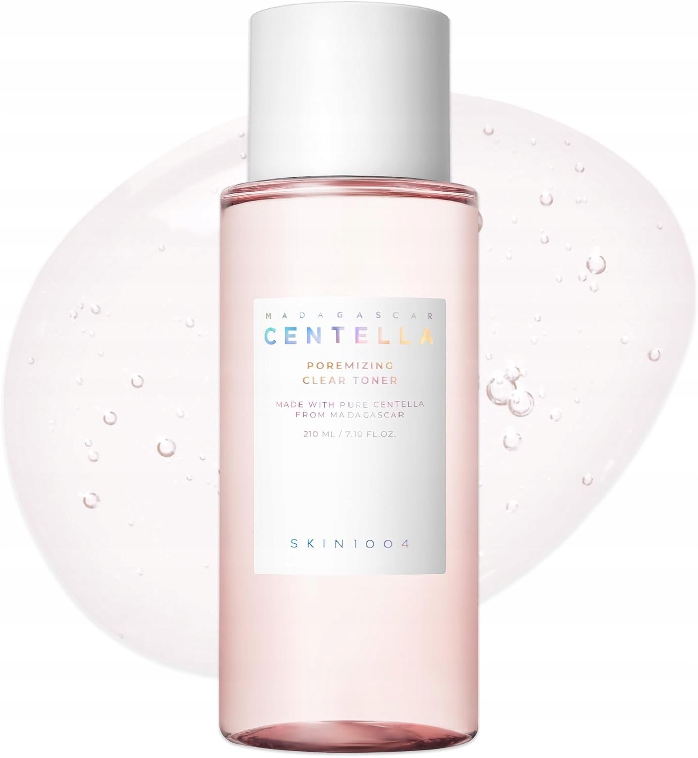 SKIN1004 Tonikum pro čištění pórů a kontrolu kožního mazu pro citlivou pleť 210 ml
