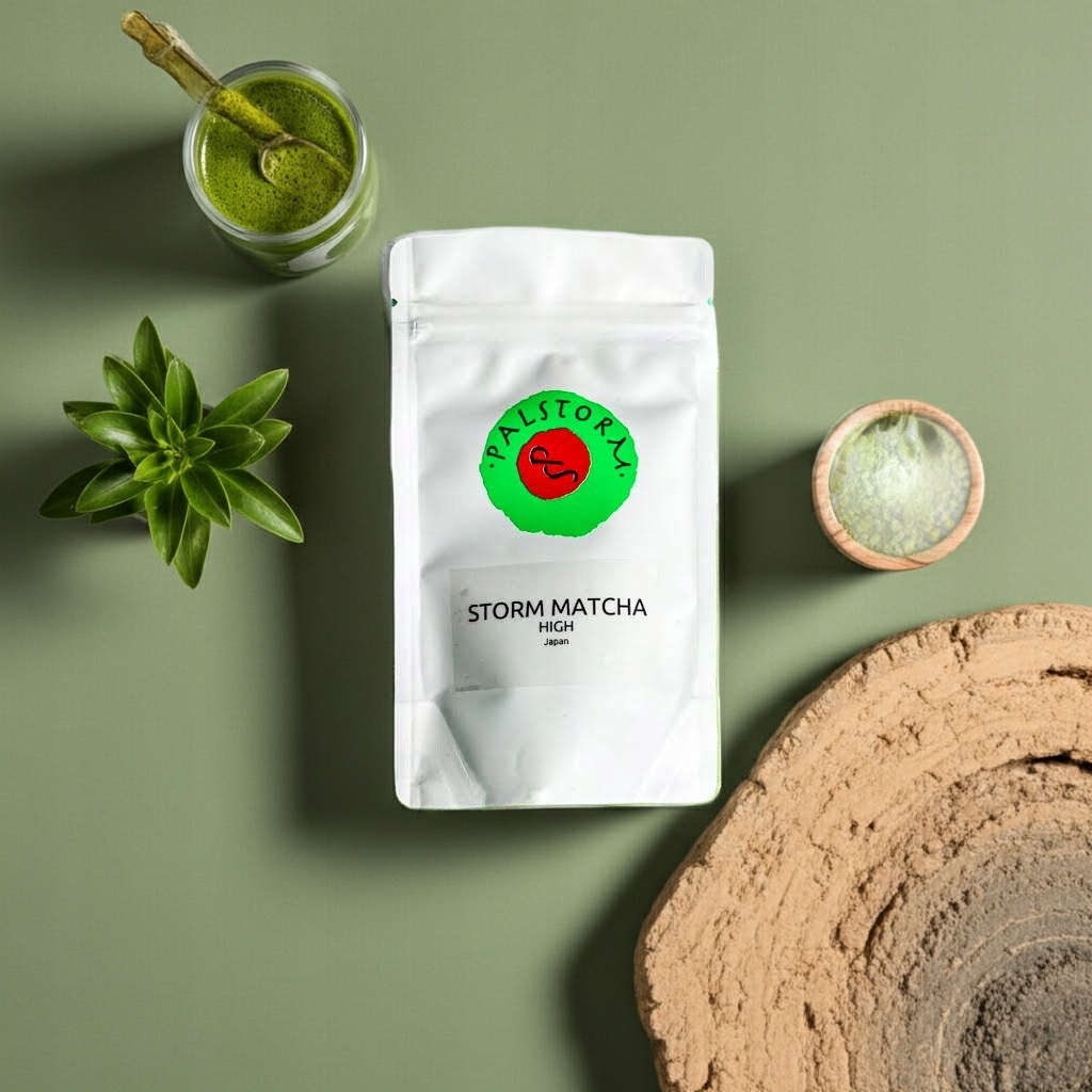 Storm matcha high 100 g